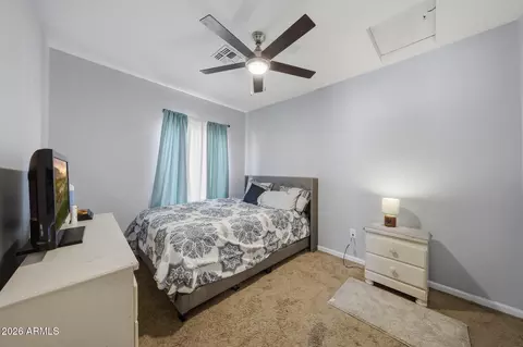 Bedroom - 1341 E Brill St, Phoenix, AZ 85006 photo 1 of 8