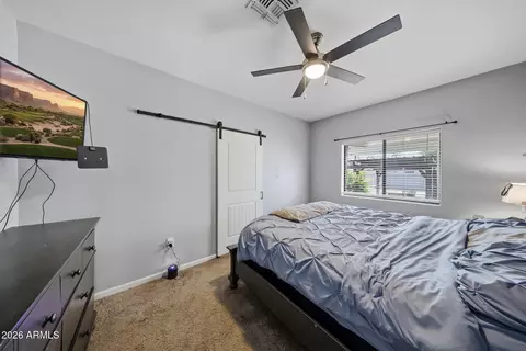 Bedroom - 1341 E Brill St, Phoenix, AZ 85006 photo 5 of 8