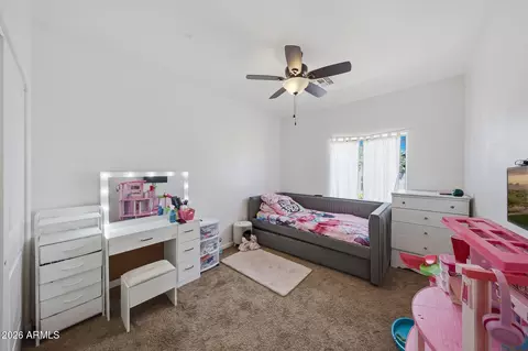 Bedroom - 1341 E Brill St, Phoenix, AZ 85006 photo 3 of 8