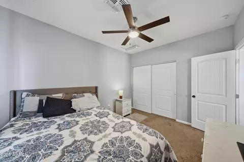Bedroom - 1341 E Brill St, Phoenix, AZ 85006 photo 2 of 8