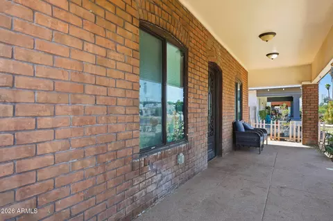 Exterior - 1341 E Brill St, Phoenix, AZ 85006 photo 18 of 22