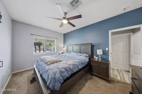 Bedroom - 1341 E Brill St, Phoenix, AZ 85006 photo 6 of 8