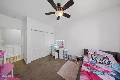 Bedroom - 1341 E Brill St, Phoenix, AZ 85006 photo 4 of 8
