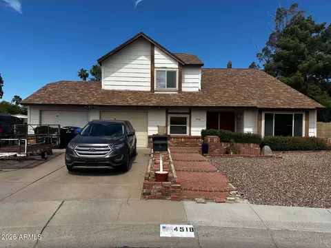 4518 E Crocus Dr, Phoenix, AZ 85032