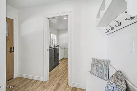 Entry Way - 302 E Harmont Dr, Phoenix, AZ 85020 photo 2 of 2