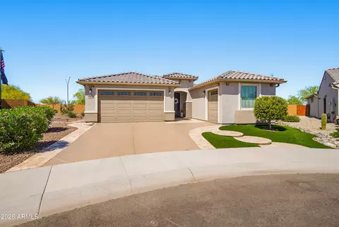 19278 N 262nd Dr, Buckeye, AZ 85396