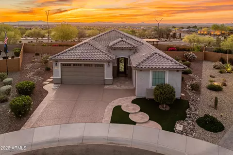 19278 N 262nd Dr, Buckeye, AZ 85396