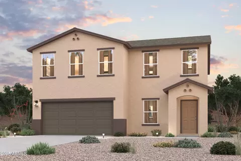 286 W Park View Ln, Coolidge, AZ 85128