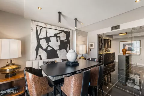 Dining - 6502 N Central Ave #D402, Phoenix, AZ 85012 photo 5 of 5