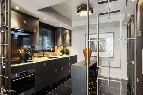 Kitchen - 6502 N Central Ave #D402, Phoenix, AZ 85012 photo 1 of 5