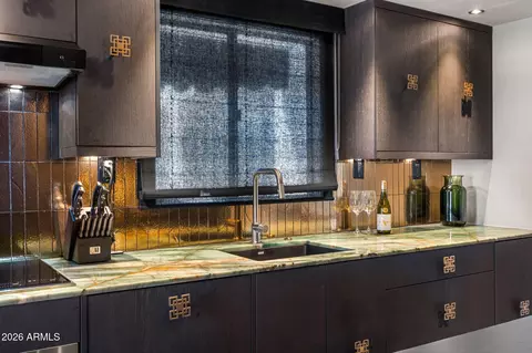 Kitchen - 6502 N Central Ave #D402, Phoenix, AZ 85012 photo 5 of 5