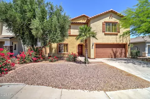 4602 W Cinnamon Ave, Coolidge, AZ 85128