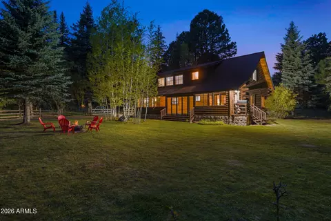 1289 Merzville Rd, Forest Lakes, AZ 85931