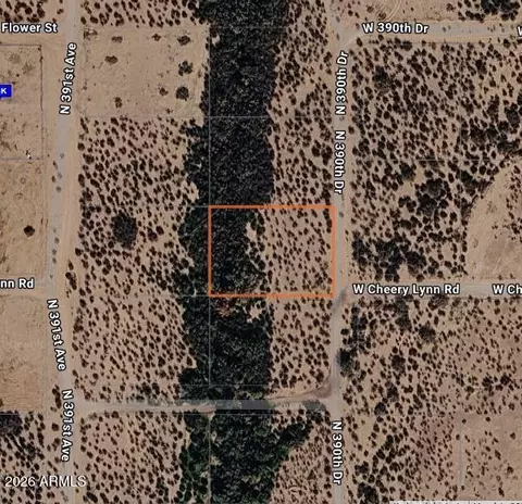3204 N 390th Dr #1188, Tonopah, AZ 85354