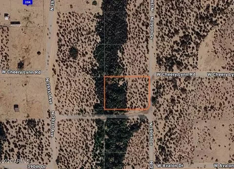 3130 N 390th Dr #1185, Tonopah, AZ 85354