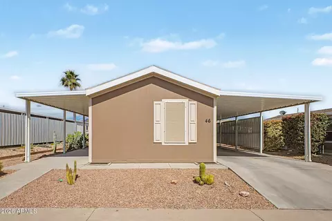 834 S Meridian Rd #46, Apache Junction, AZ 85120