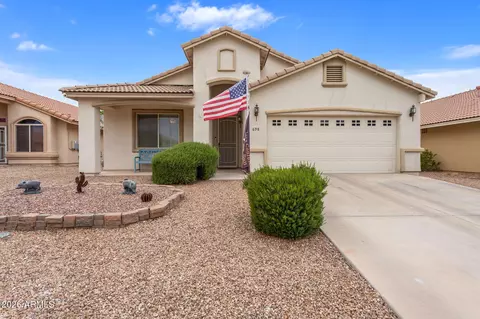 698 Temple Dr, Sierra Vista, AZ 85635