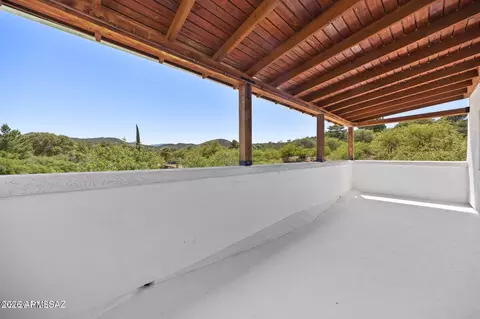 Exterior - 1045 E Nuestro St, Oracle, AZ 85623 photo 4 of 9