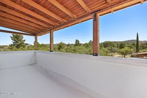 Exterior - 1045 E Nuestro St, Oracle, AZ 85623 photo 5 of 9
