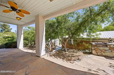 Exterior - 1045 E Nuestro St, Oracle, AZ 85623 photo 6 of 9