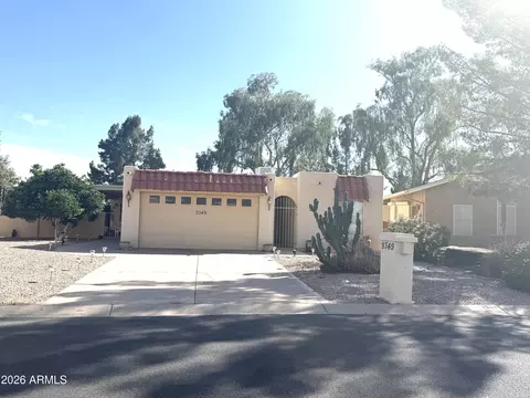 9349 E Parkside Dr, Sun Lakes, AZ 85248