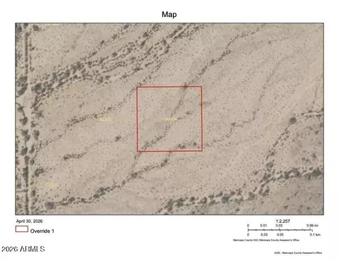 0 S 193 Ave N #LOT AVENUE, Buckeye, AZ 85326