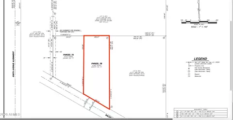 0 W Salome Highway 7b Portion Of Hwy #LOT 7, Tonopah, AZ 85354