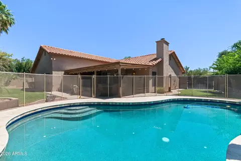 Exterior - 9022 S Ash Ave, Tempe, AZ 85284 photo 5 of 7