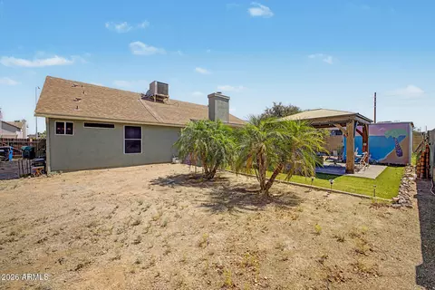 Exterior - 7537 E Gary Cir, Mesa, AZ 85207 photo 5 of 7