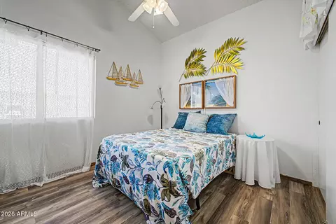 Bedroom - 7537 E Gary Cir, Mesa, AZ 85207 photo 2 of 2