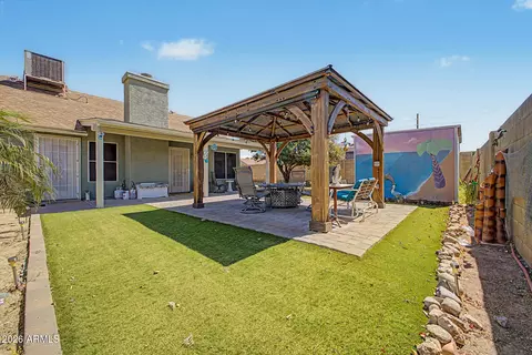 Exterior - 7537 E Gary Cir, Mesa, AZ 85207 photo 1 of 7