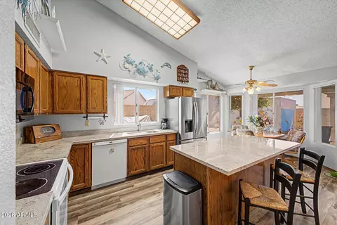 Kitchen - 7537 E Gary Cir, Mesa, AZ 85207 photo 1 of 2