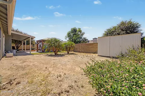 Exterior - 7537 E Gary Cir, Mesa, AZ 85207 photo 6 of 7