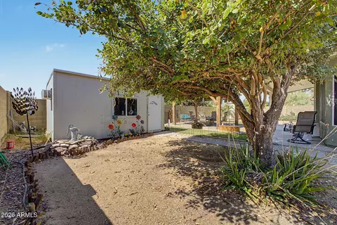 Exterior - 7537 E Gary Cir, Mesa, AZ 85207 photo 3 of 7