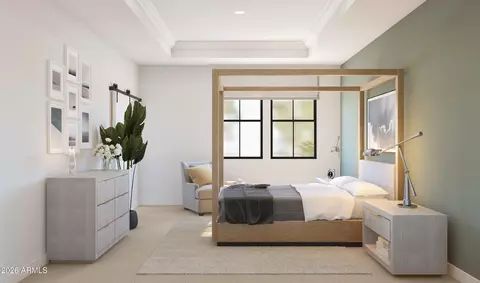 Bedroom - 5427 S 35th Way, Phoenix, AZ 85040 photo 2 of 2