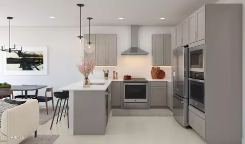 Kitchen - 5440 S 35th Way, Phoenix, AZ 85040 photo 1 of 1