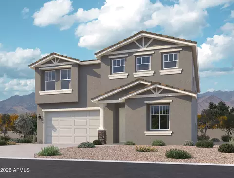 15741 W Corte Del Sol Este --, Waddell, AZ 85355