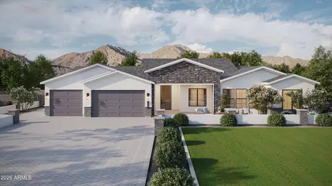 11492 W Avenida Del Rey --, Peoria, AZ 85383