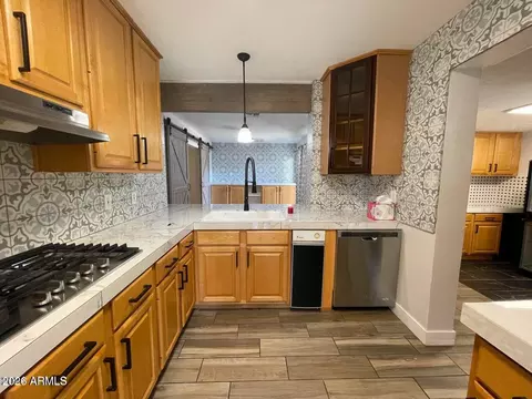 Kitchen - 3536 E Oak St, Phoenix, AZ 85008 photo 1 of 6