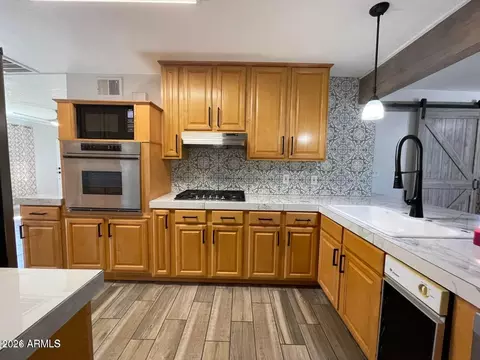 Kitchen - 3536 E Oak St, Phoenix, AZ 85008 photo 2 of 6