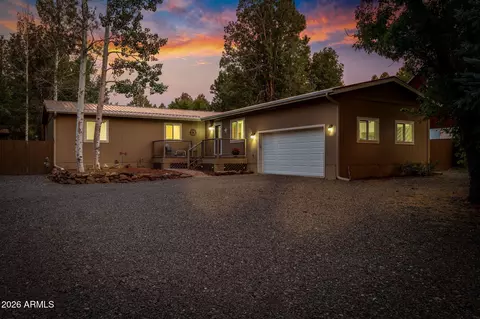 5145 Drifting Snow Loop, Pinetop, AZ 85935