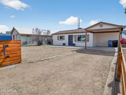 Exterior - 1341 W Apache St, Phoenix, AZ 85007 photo 2 of 3