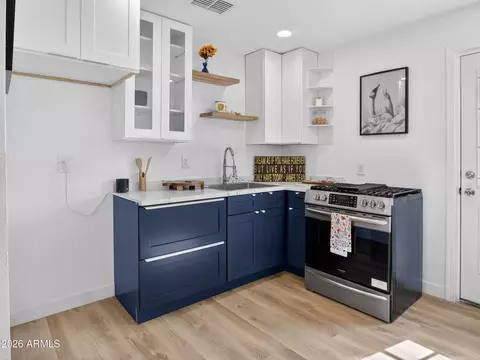 Kitchen - 1341 W Apache St, Phoenix, AZ 85007 photo 1 of 1