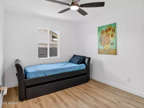 Bedroom - 1341 W Apache St, Phoenix, AZ 85007 photo 1 of 3