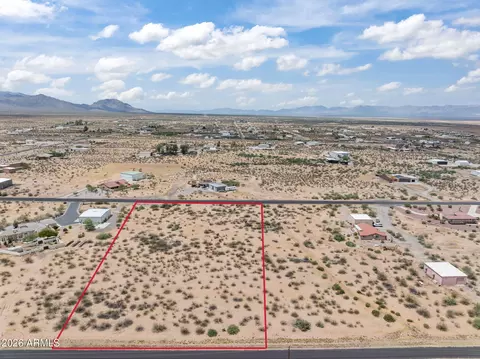 X1 N 507th Road #-, Aguila, AZ 85320