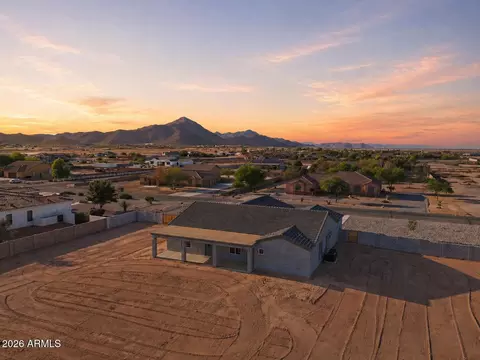 6897 W Appaloosa Trl, Coolidge, AZ 85128