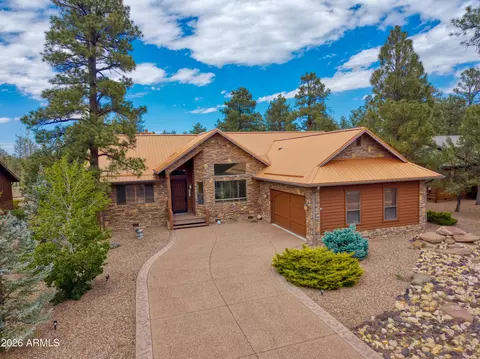 5498 N Elk Spgs #E, Lakeside, AZ 85929