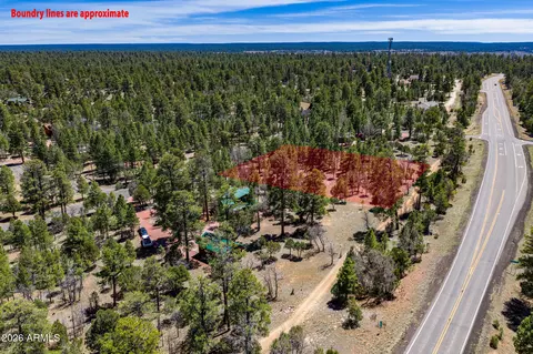 2118 Saddle Blanket Rd #29, Happy Jack, AZ 86024
