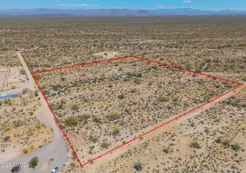 0 N Hexcel Rd #'-', Florence, AZ 85132