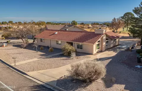 2861 Saint Andrews Dr, Sierra Vista, AZ 85650